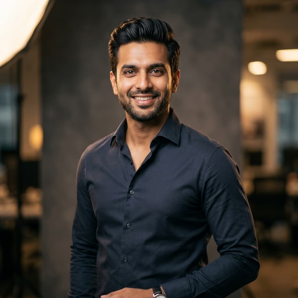 Rohan Mehta - Founder, FitLab